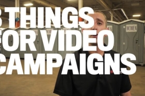 3 Things You Need for Effective Video Marketing Campaigns